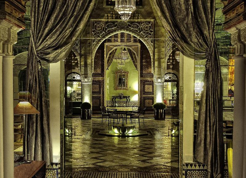 Palais Faraj - Genel