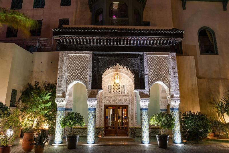 Palais Faraj - Genel