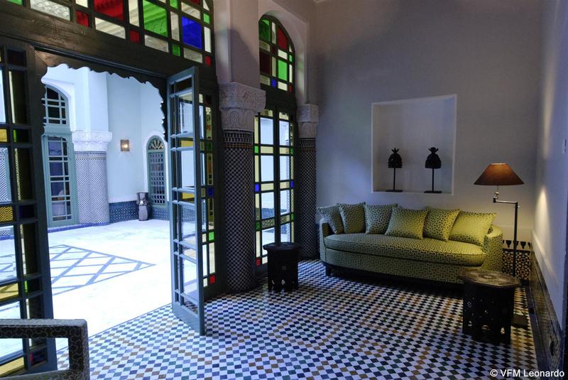 Palais Faraj - Genel