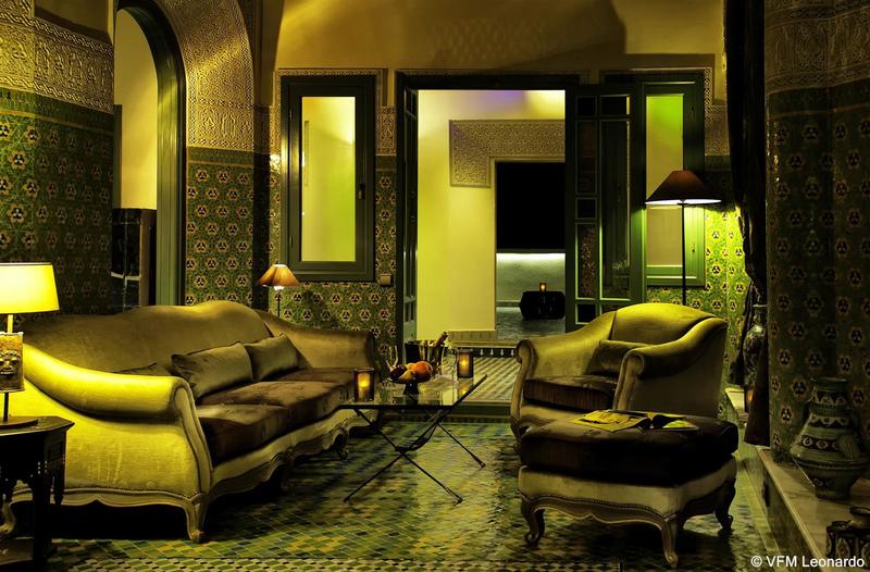 Palais Faraj - Genel