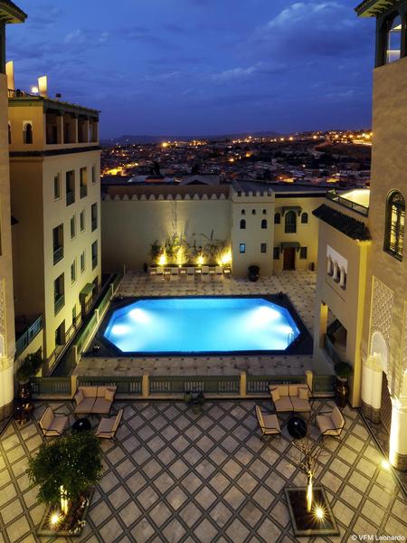 Palais Faraj - Genel
