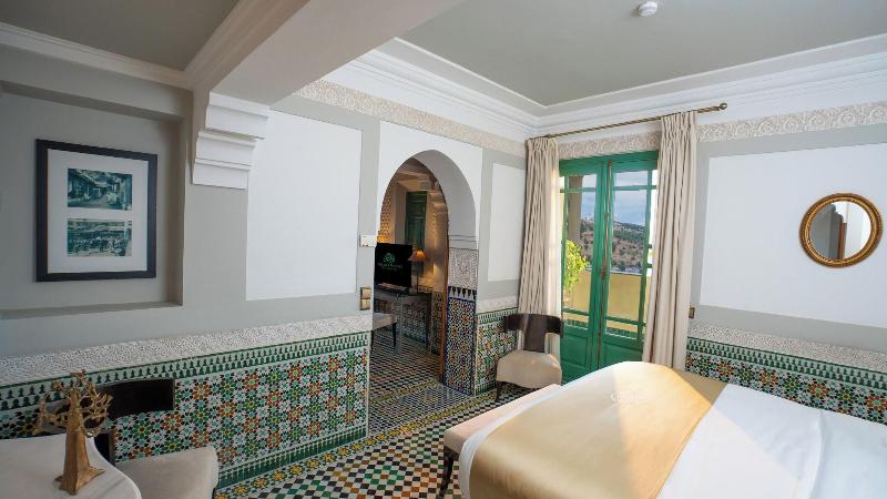 Palais Faraj - Oda