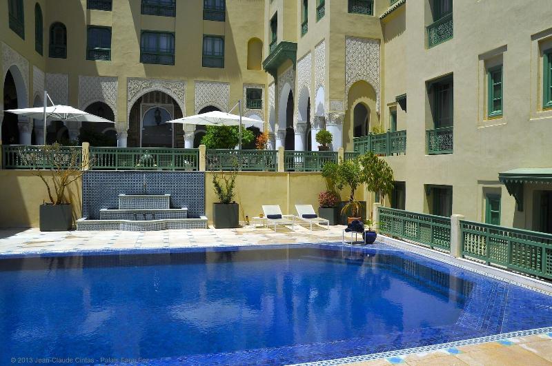 Palais Faraj - Havuz