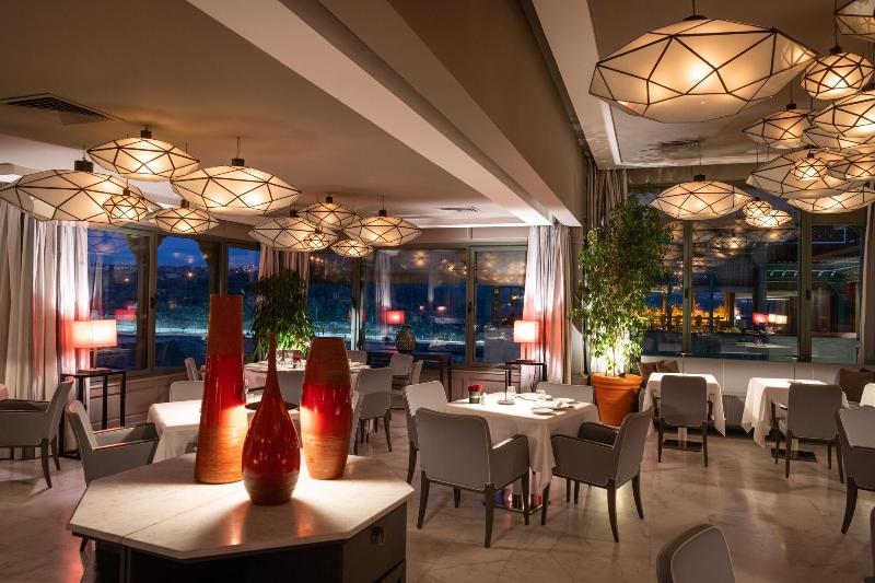 Palais Faraj - Restoran