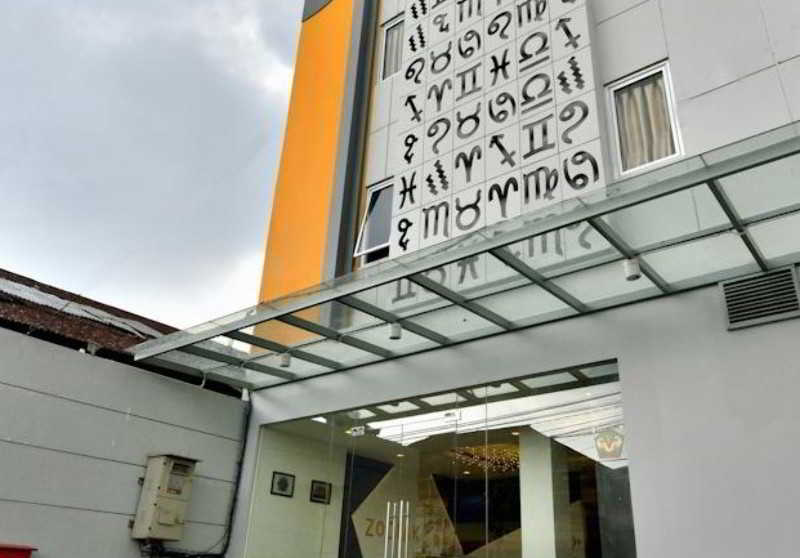 Zodiak At Kebonjati otel fotoğrafı