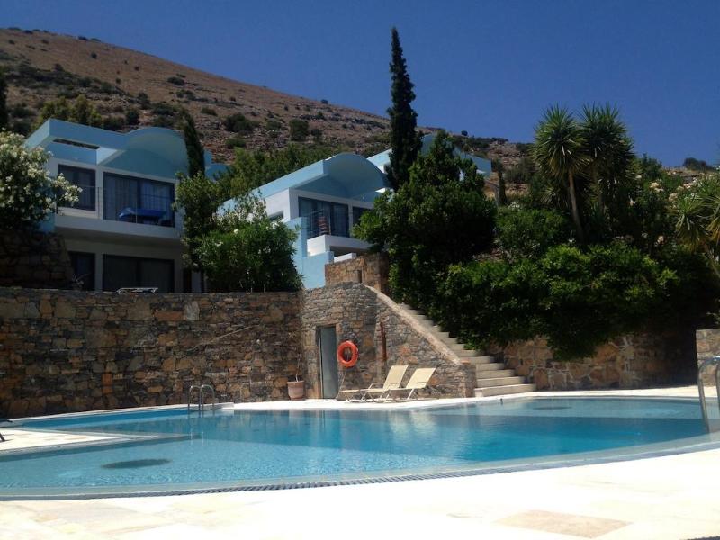 ELOUNDA LIVING RESIDENCES - Lobi