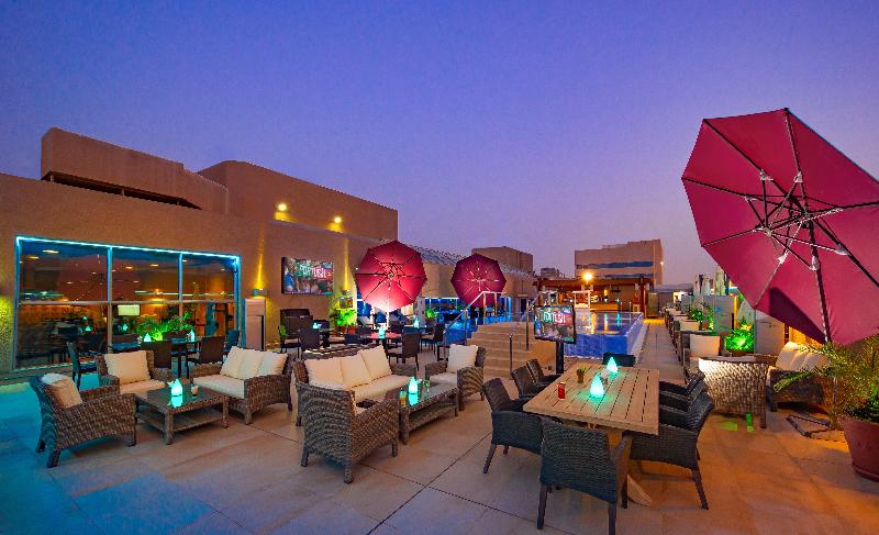 Intercontinental Al Khobar - Bar