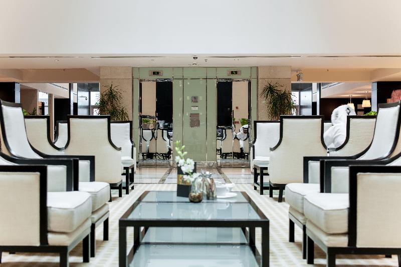 Intercontinental Al Khobar - Lobi