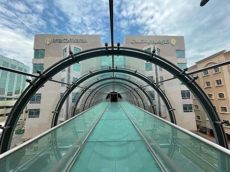 Intercontinental Al Khobar - Lobi