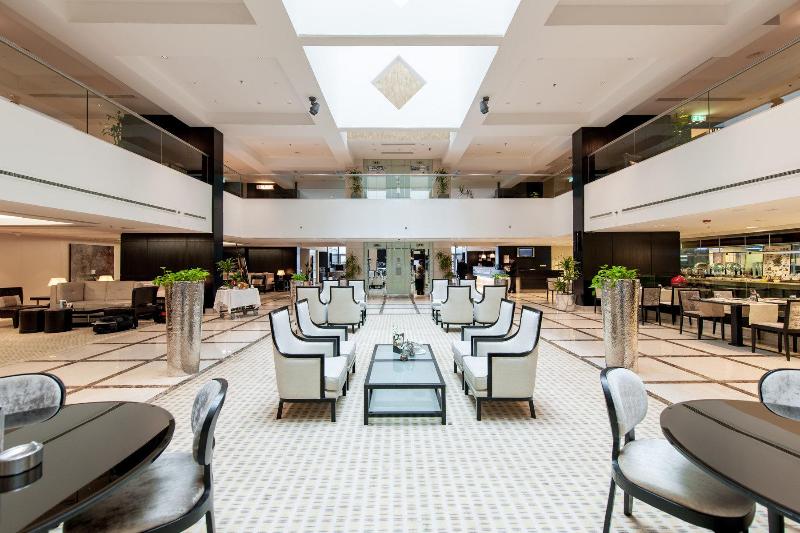 Intercontinental Al Khobar - Lobi