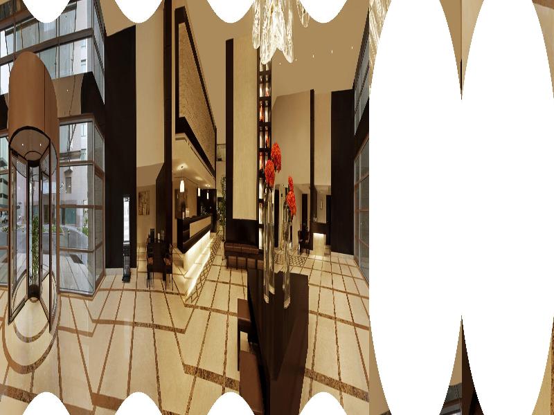Intercontinental Al Khobar - Lobi