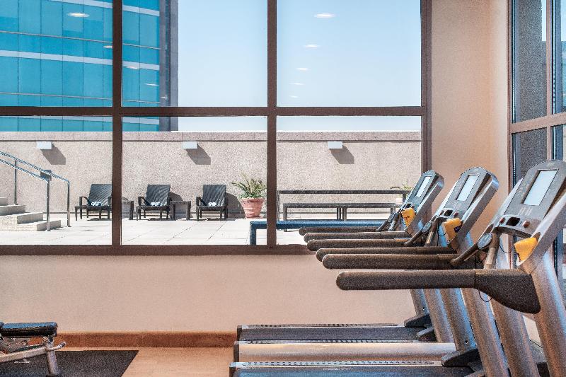 Intercontinental Al Khobar - Aktivite