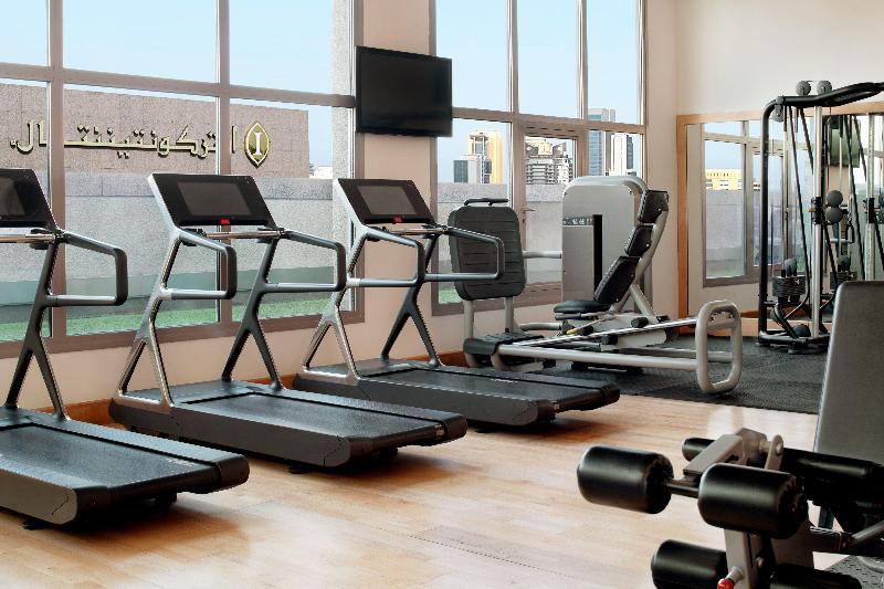 Intercontinental Al Khobar - Aktivite