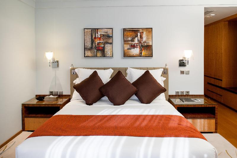 Intercontinental Al Khobar - Oda