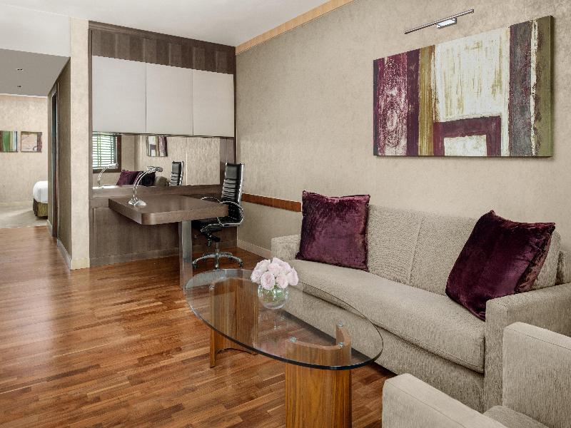 Intercontinental Al Khobar - Oda
