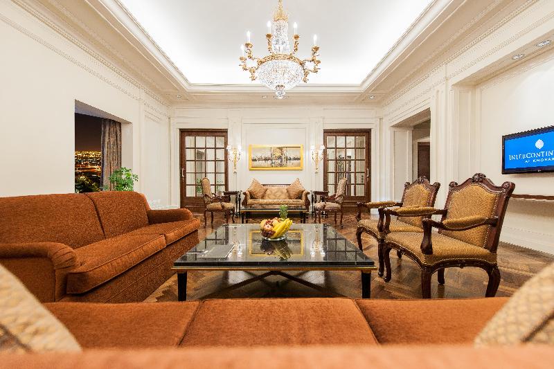 Intercontinental Al Khobar - Oda