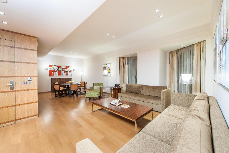 Intercontinental Al Khobar - Oda