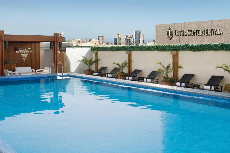 Intercontinental Al Khobar - Havuz