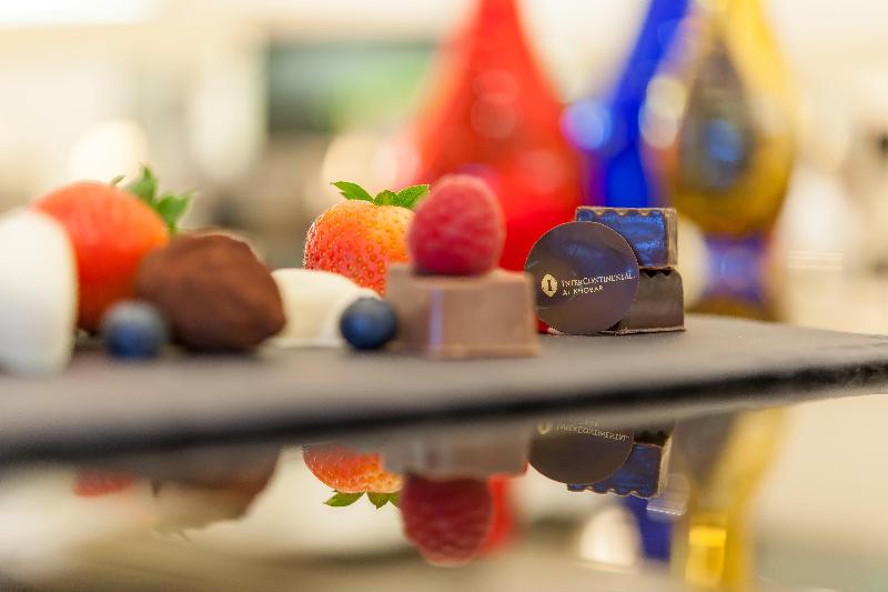 Intercontinental Al Khobar - Restoran