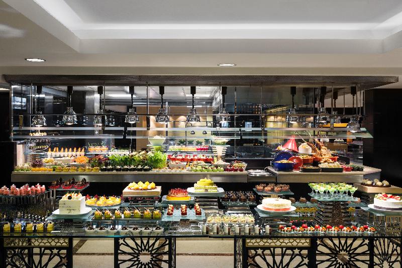 Intercontinental Al Khobar - Restoran