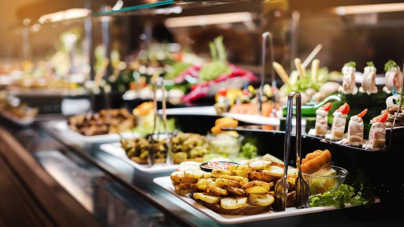Intercontinental Al Khobar - Restoran