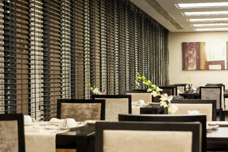 Intercontinental Al Khobar - Restoran
