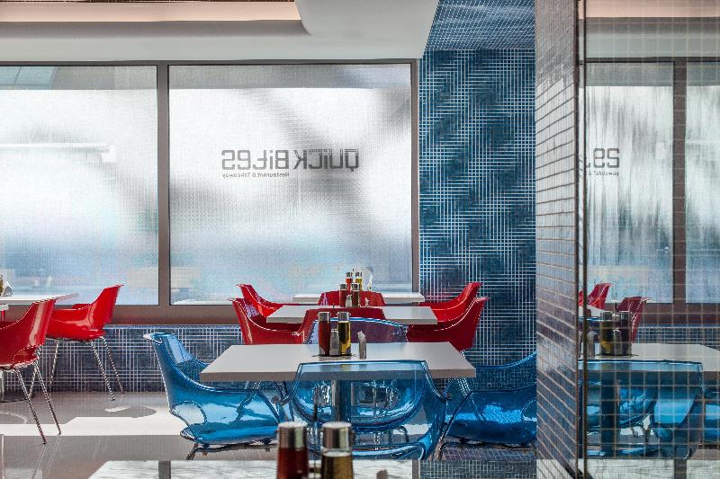 Intercontinental Al Khobar - Restoran