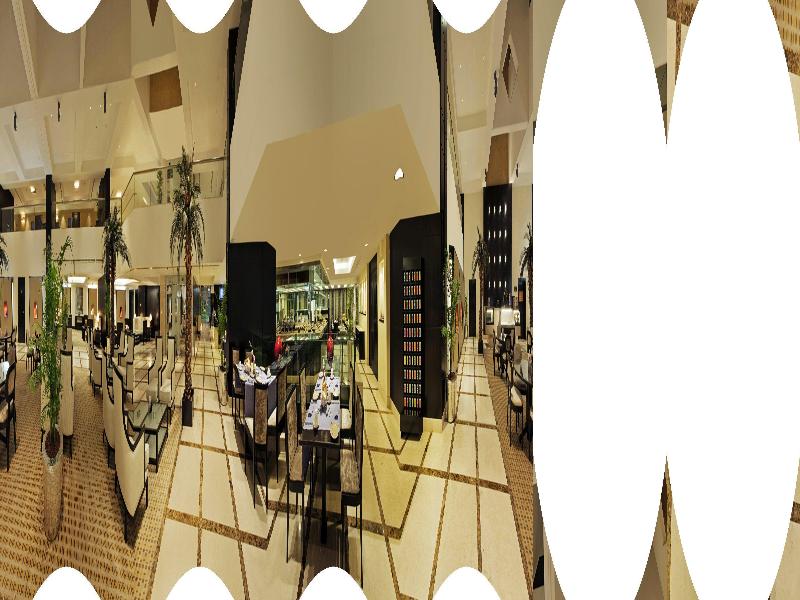 Intercontinental Al Khobar - Restoran
