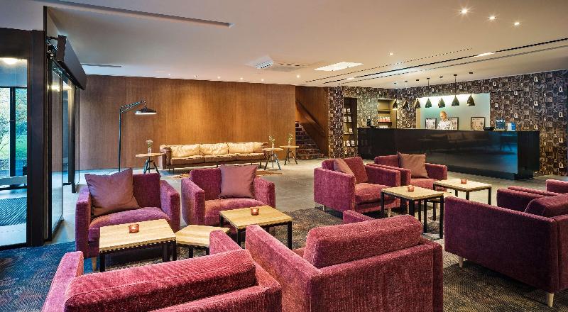Best Western Hotel Kaiserslautern - Lobi