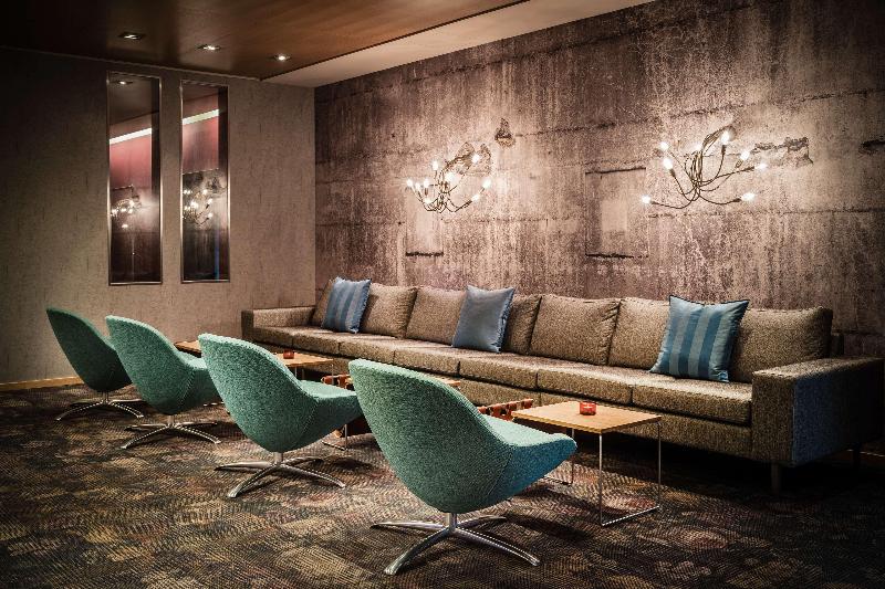 Best Western Hotel Kaiserslautern - Lobi
