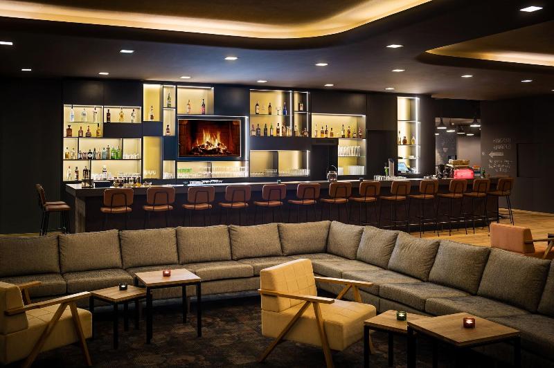 Best Western Hotel Kaiserslautern - Lobi