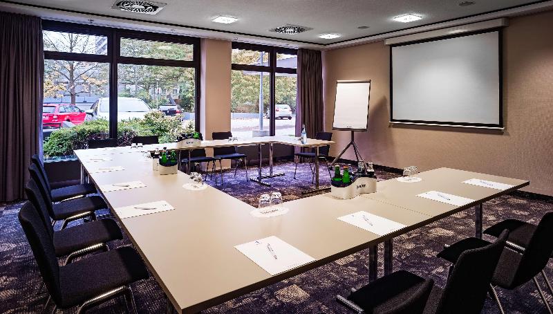 Best Western Hotel Kaiserslautern - Toplantı