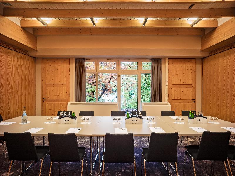 Best Western Hotel Kaiserslautern - Toplantı