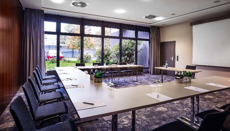 Best Western Hotel Kaiserslautern - Toplantı