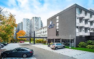 Best Western Hotel Kaiserslautern otel fotoğrafı