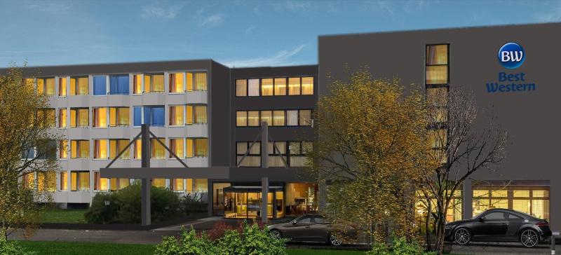 Best Western Hotel Kaiserslautern - Genel