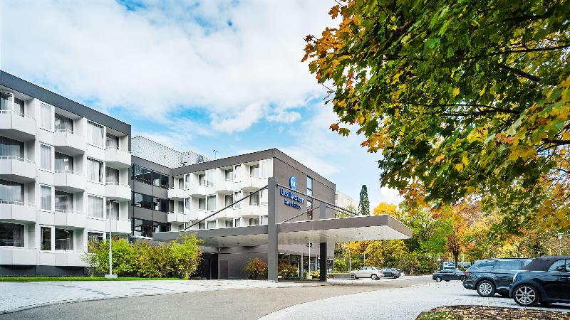 Best Western Hotel Kaiserslautern - Genel