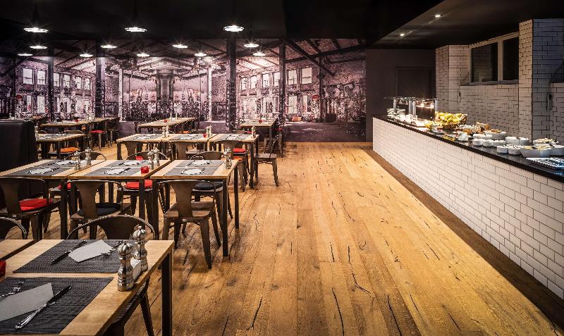 Best Western Hotel Kaiserslautern - Restoran