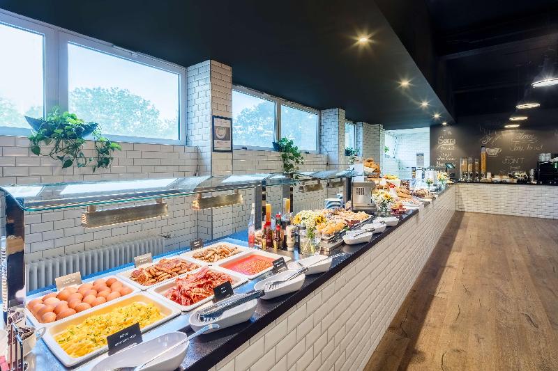 Best Western Hotel Kaiserslautern - Restoran