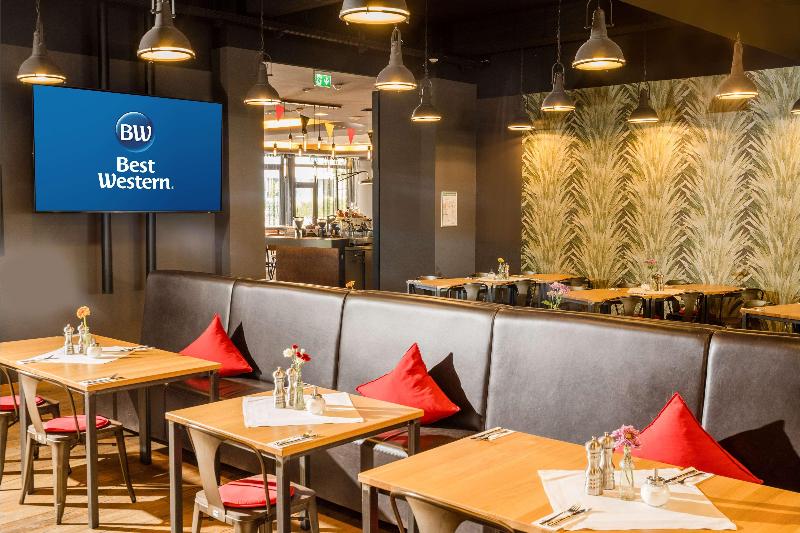 Best Western Hotel Kaiserslautern - Restoran