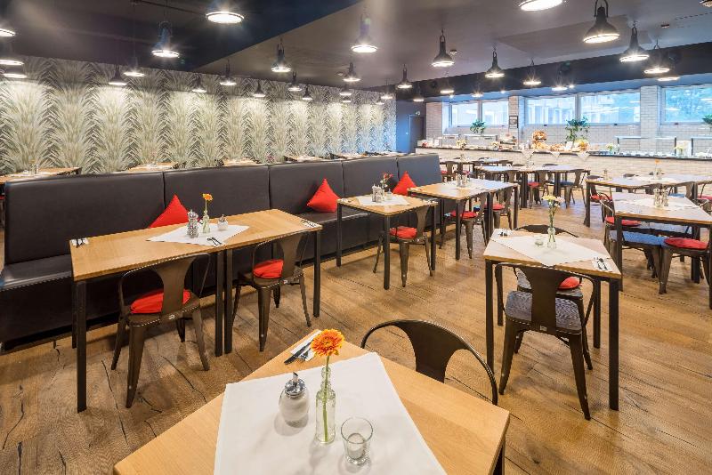 Best Western Hotel Kaiserslautern - Restoran
