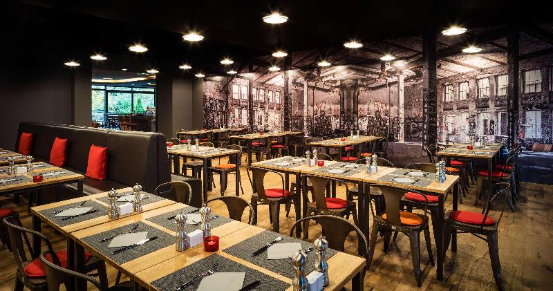 Best Western Hotel Kaiserslautern - Restoran