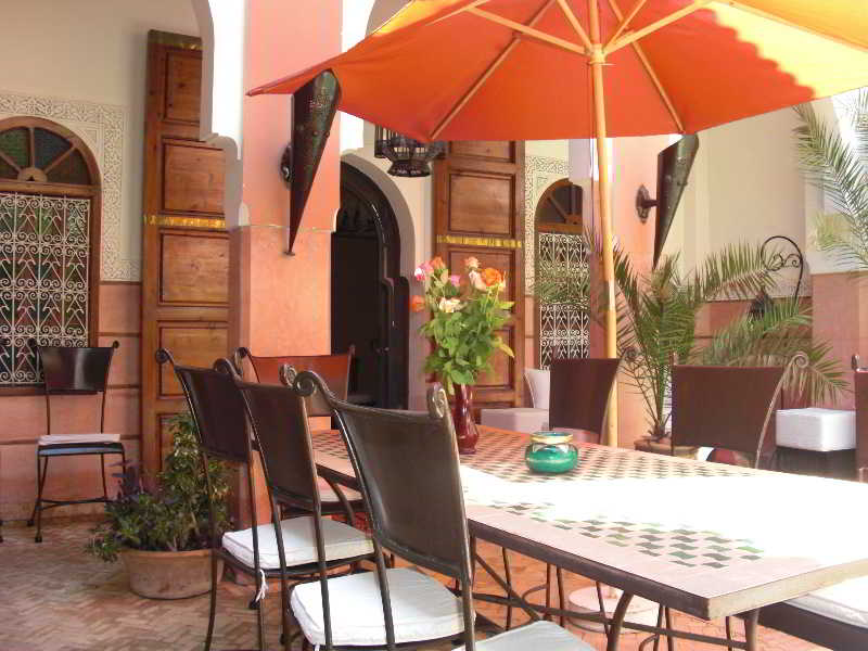 Riad Zagouda otel fotoğrafı