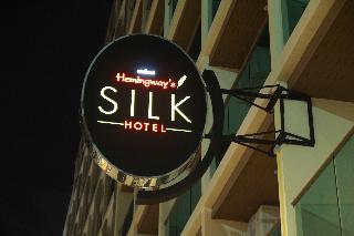 Hemingway's Silk Hotel otel fotoğrafı
