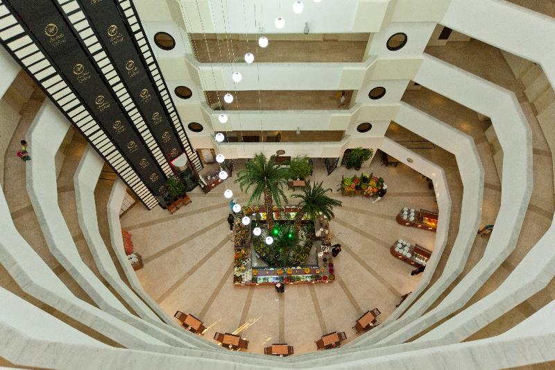 Arabella World Hotel - Lobi