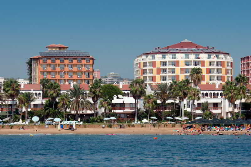 Arabella World Hotel otel fotoğrafı