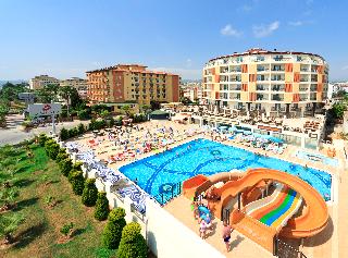 Arabella World Hotel fotoÄŸrafÄ±