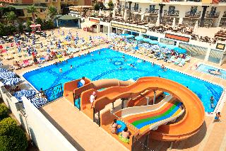 Arabella World Hotel fotoÄŸrafÄ±