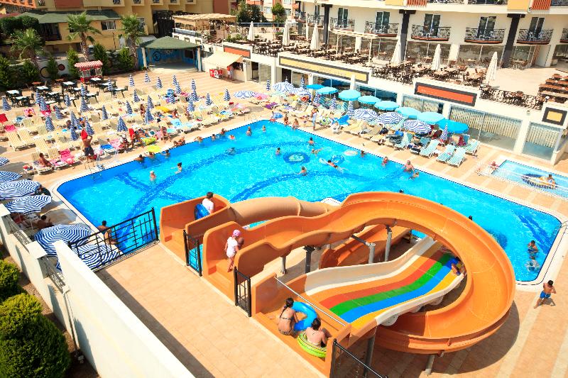 Arabella World Hotel - Genel