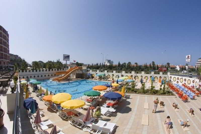 Arabella World Hotel fotoÄŸrafÄ±